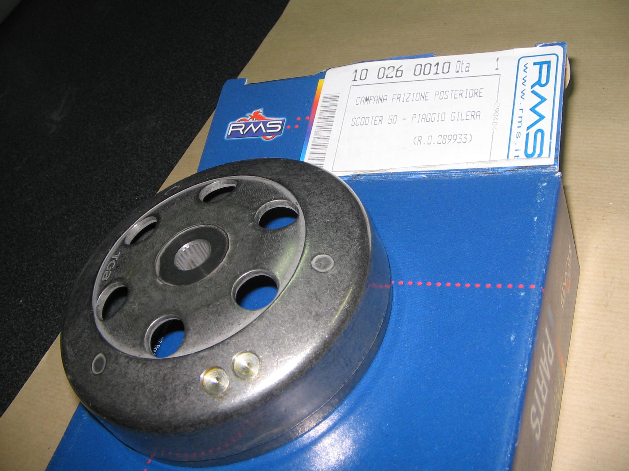 PIAGGIO GILERA CAMPANA FRIZIONE N. 20846